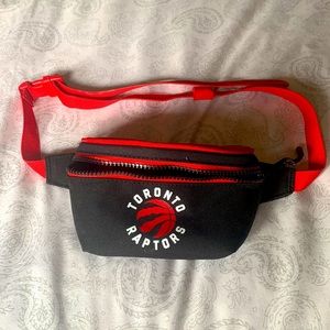 Official kids NBA Toronto Raptors Fanny pack